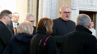 Wizyta ministra Witolda Waszczykowskiego w naszej parafii